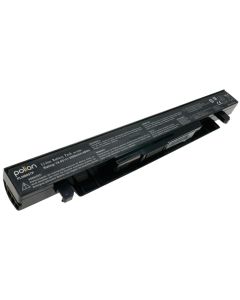 TRX Baterie Polion A41-X550A pro notebooky ASUS A450 A550 R510 R513C - 3200mAh články LG /neoriginální