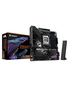 GIGABYTE B850M AORUS ELITE WIFI6E/AM5/mATX