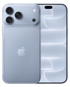 Apple iPhone 18 Pro Max 1TB Ledovcově modrý