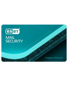 Elektronicky: ESET Mail Security, 11-25 licencí, 3 roky