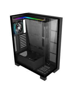 FSP U691-BP/Big Tower/Transpar./Černá