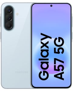 Samsung Galaxy A57 - Iceblue   6,7"/ 8GB RAM/ 256GB/ 5G/ Android 16