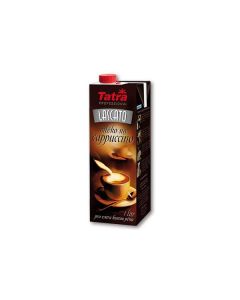 Mléko na cappuccino Lascato 3,5 % tuku 1 l