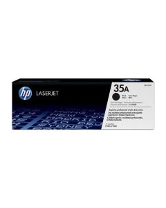 Toner HP CB435A, černý