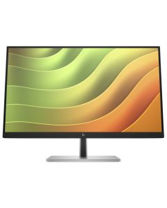 HP E24u G5/ 23,8"/ 1920x1080/ IPS/ 5ms/ 250 cd/m2/ HDMI/ DP/ USB/ LAN/ VESA/ PIVOT/ černo-stříbrný