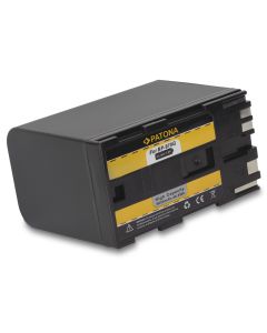 PATONA baterie pro digitální kameru Canon BP-970G 6600mAh