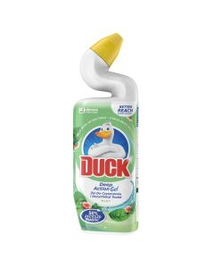 Čistič WC Toilet Duck ultra gel - Pine, 750 ml
