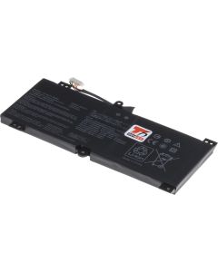 Baterie T6 Power Asus ROG Strix GL504GM, GL504GS, GL504GV, GL504GW, 4335mAh, 66Wh, 4cell, Li-pol