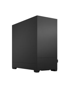 Fractal Design Pop Silent Black Solid/Midi Tower/Černá