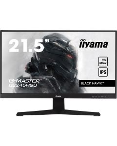 iiyama G-Master/G2245HSU-B2/21,5"/IPS/FHD/100Hz/1ms/Black/3R