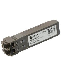 MikroTik XS+85LC01D SFP28 optický modul , MM, 100m, 25G, 850nm