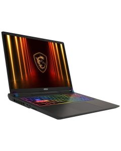 MSI Vector 16 HX AI A2XWHG-695XCZ/ Ultra 7 255HX/ 16GB DDR5/ 1TB SSD/ RTX 5070Ti 12GB/ 16” FHD+,IPS,144Hz/ bez OS/ černý