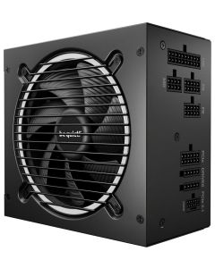Be quiet! / zdroj PURE POWER 13M 650W / ATX 3.1 / 120mm fan / 80 Plus Gold