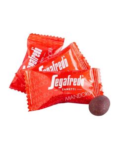 Mandle v čokoládě Segafredo, 200x 3 g