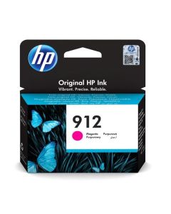 Cartridge HP 3YL78A , č. 912 - purpurová