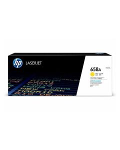 Toner HP W2002A, č. 658A - žlutá