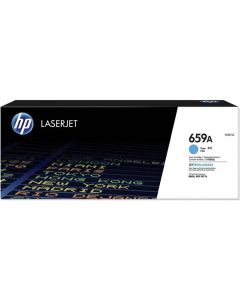 Toner HP W2011A, č. 659A - azurový