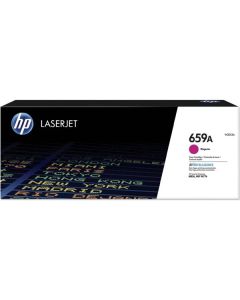Toner HP W2013A, č. 659A - purpurový