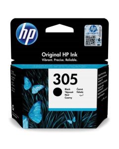 Cartridge HP 3YM61AE , č. 305 - černá