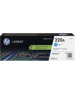 Toner HP W2201A , č. 220A - azurový