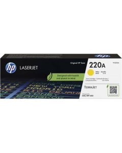 Toner HP W2202A , č. 220A - žlutý