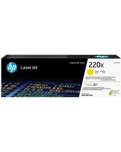 Toner HP W2202X, č. 220X - žlutý