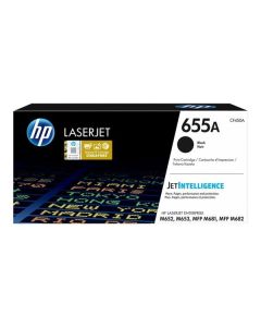 Toner HP CF450A , č. 655A - černý