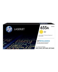 Toner HP CF452A , č. 655A - žlutý
