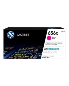 Toner HP CF463X , č. 656X - purpurový