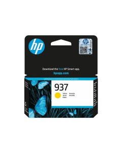 Cartridge HP 4S6W4NE, č. 937 - žlutá