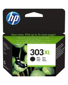 Cartridge HP T6N04AE , č. 303XL - černá