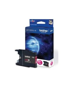 Inkoust Brother LC-1280MXL - purpurový