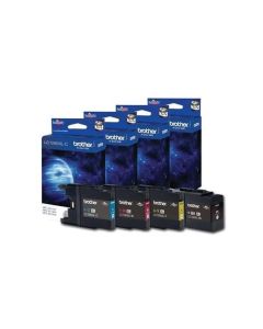 Inkoust Brother LC-1280XLVALBP -multipack BK+C+M+Y