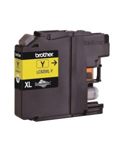 Inkoust Brother LC-525XLY - žlutý