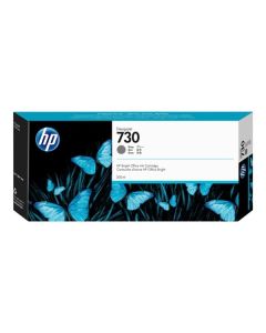 Cartridge HP P2V72A , č. 730 - šedá