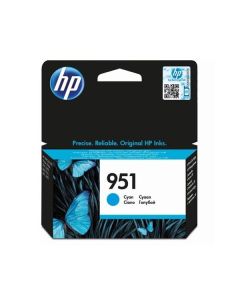 Cartridge HP CN050AE , č. 951 - azurová