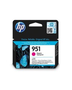 Cartridge HP CN051AE, č. 951 - purpurová