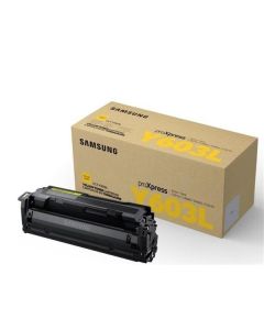 Toner Samsung CLT-Y603L - žlutý