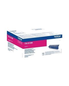 Toner Brother TN-910M - purpurový