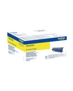 Toner Brother TN-910Y - žlutý