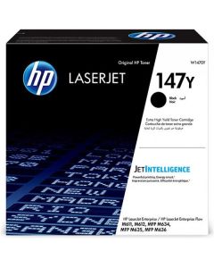 Toner HP W1470Y, č. 147Y - černý