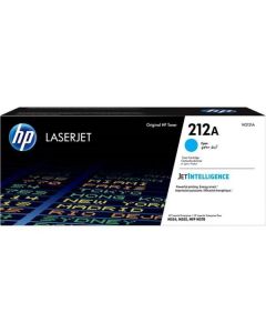 Toner HP č.212A - W2121A azurový