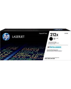 Toner HP č.212X - W2120X černý