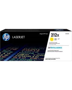 Toner HP č.212X - W2122X žlutý