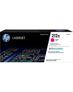 Toner HP č.212X - W2123X purpurový