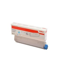 TN Toner OKI 46471103, cyan