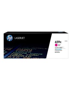 Toner HP W2013X, č. 659X - purpurový