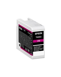 Cartridge Epson T46S3 - živě purpurový
