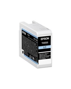Cartridge Epson T46S5 - světle azurový