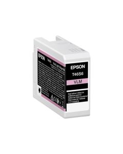 Cartridge Epson T46S6 - živě světle purpurová